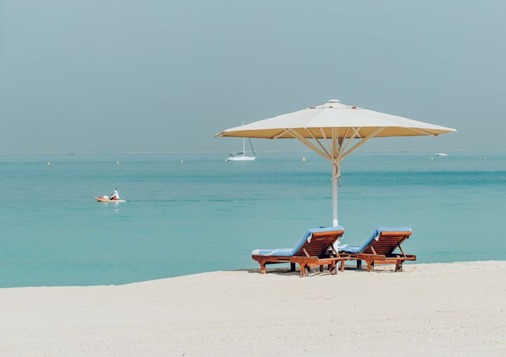 Incredible beaches