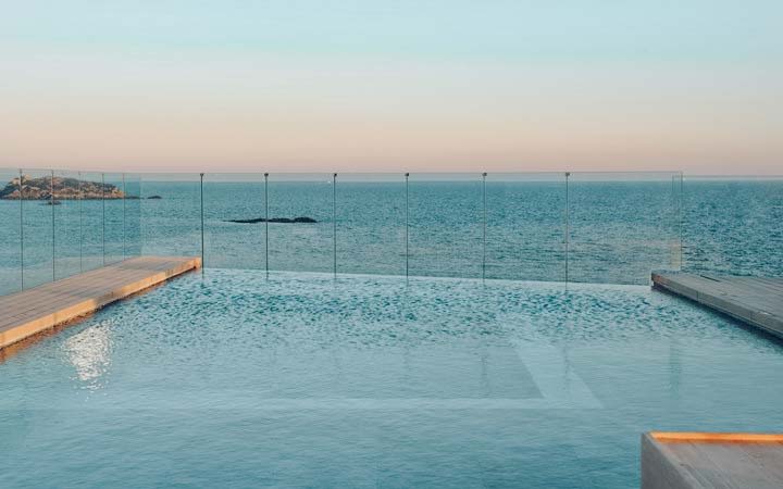 Infinity Pool