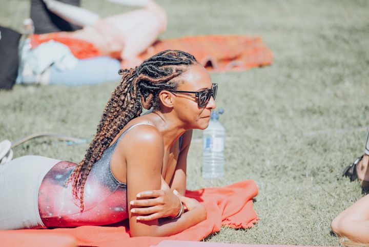 Sunny Vibes
