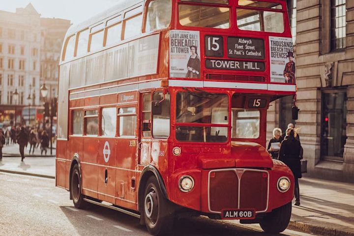 London Bus
