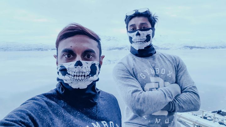Arctic ready