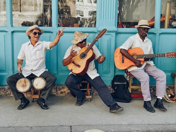 Street Musicians