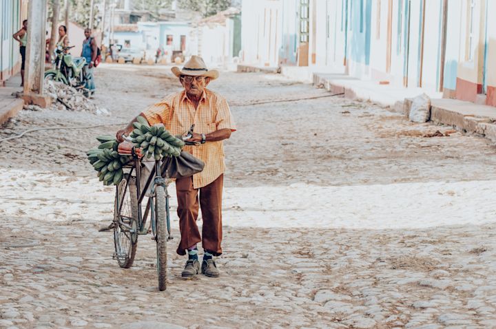 Street Vendor