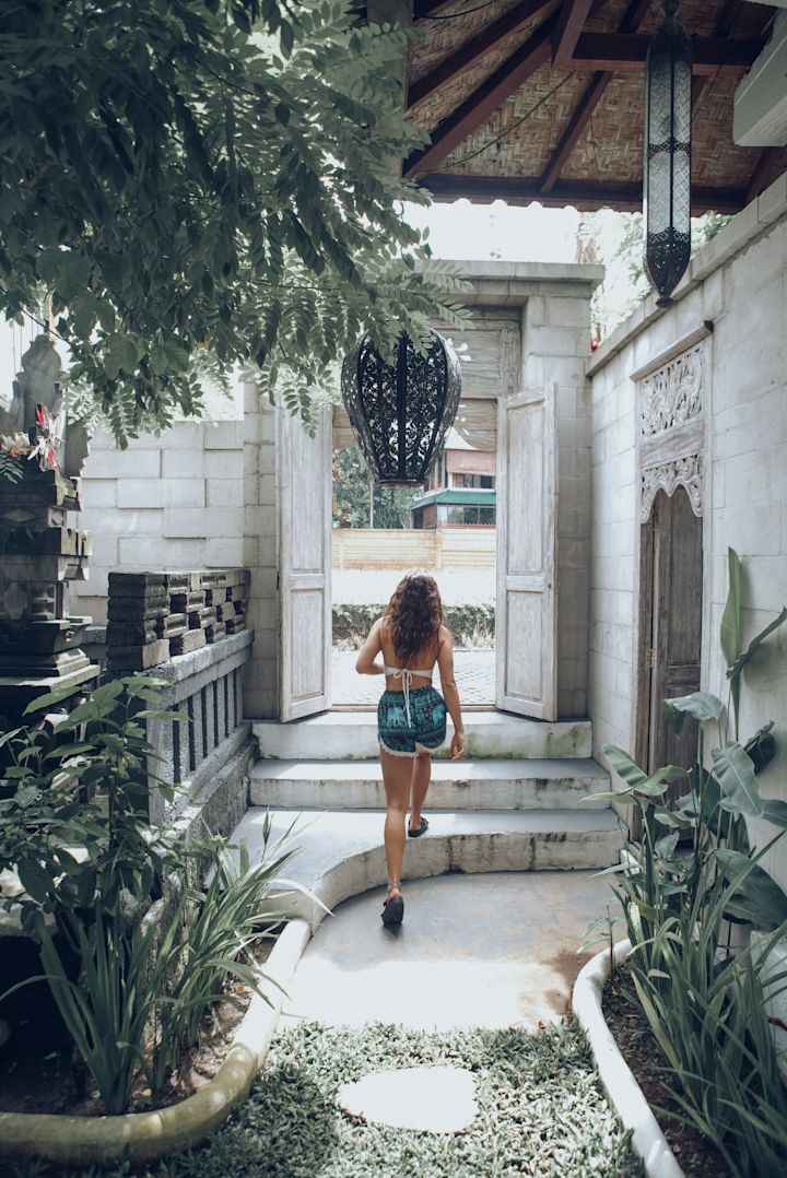 entry