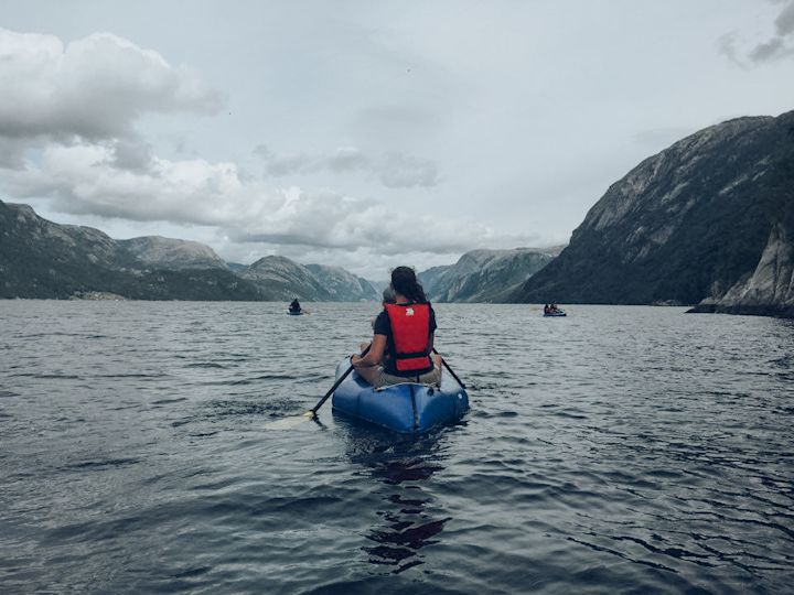 Navigate the Archipelago