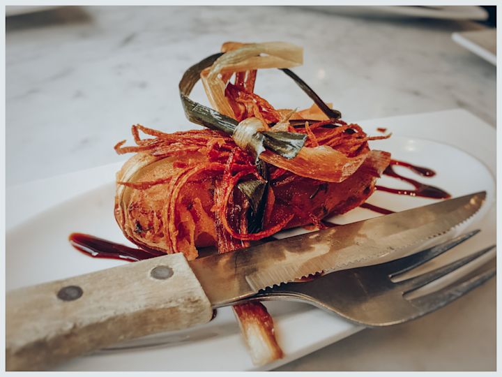 Fresh coastal cuisine