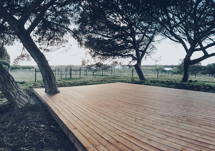 Deck