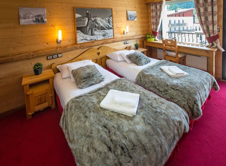 Twin Room