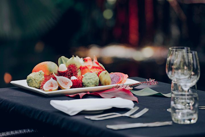 Exquisite Food