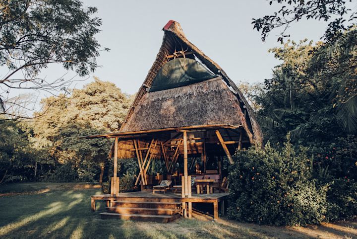 Eco Lodge Hut