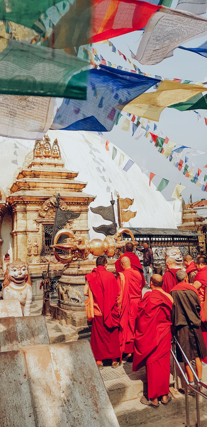 Buddhist temple