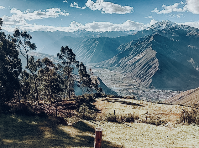 Unreal Landscape
