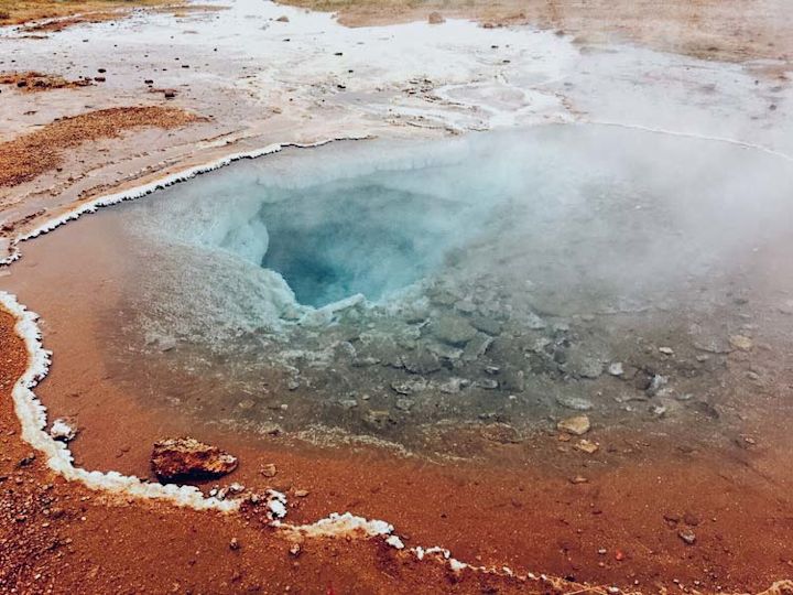 Geothermal Hotbed