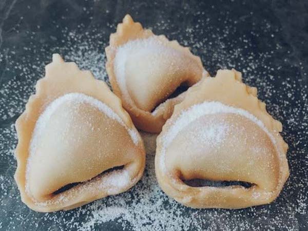 Freshly made