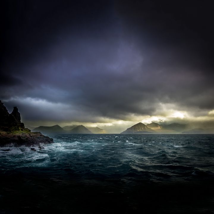 Faroese tempest