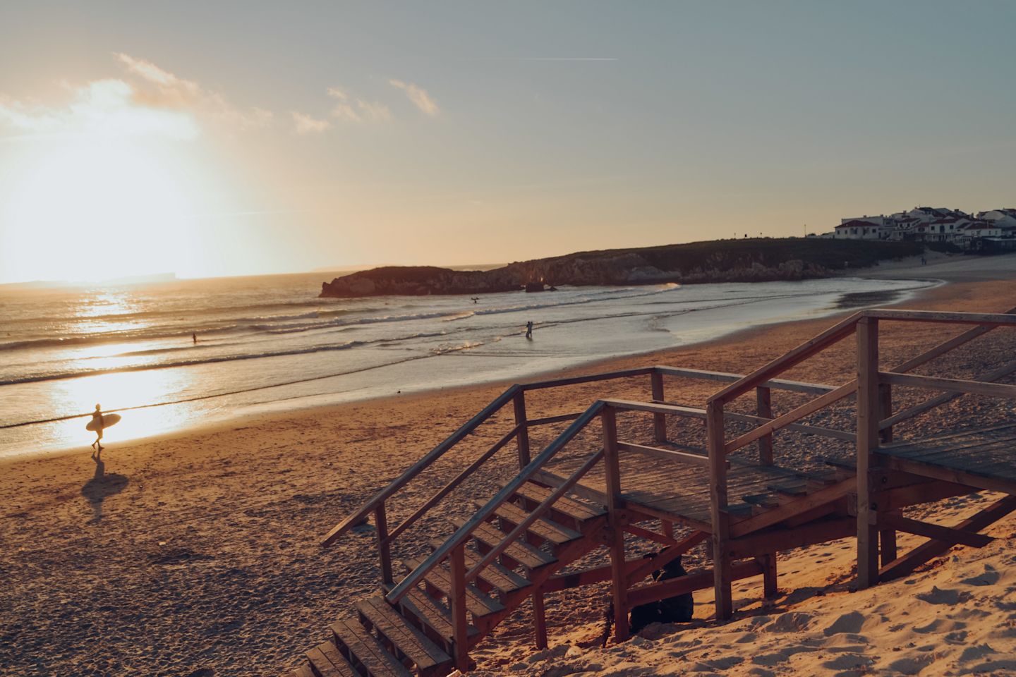 Beach Views
