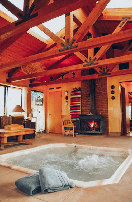 Pipes Canyon Lodge