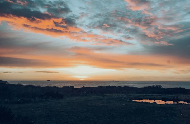 Good Life Sunset
