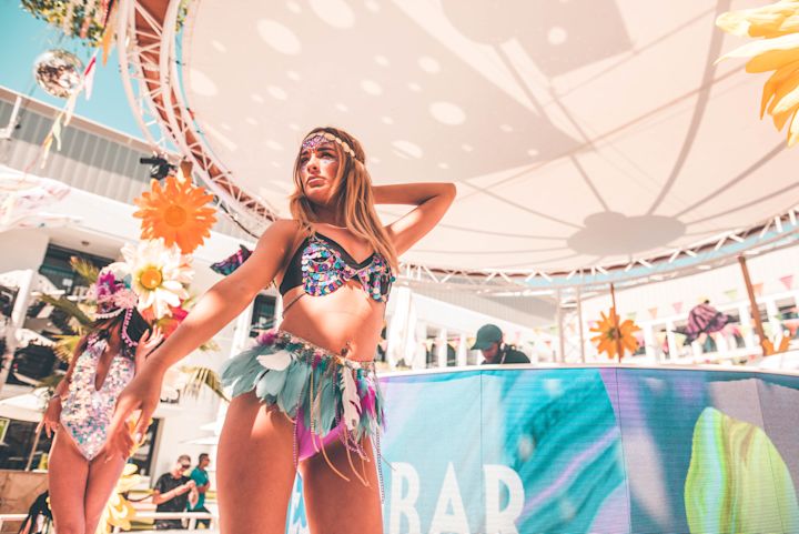 Ibiza Dancers