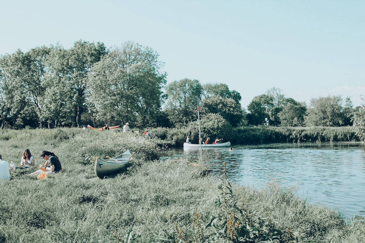 Grantchester Meadows