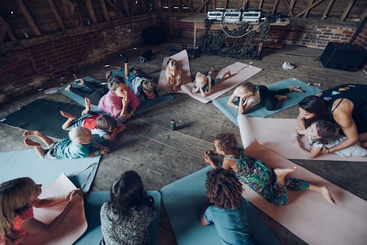 Kids Yoga