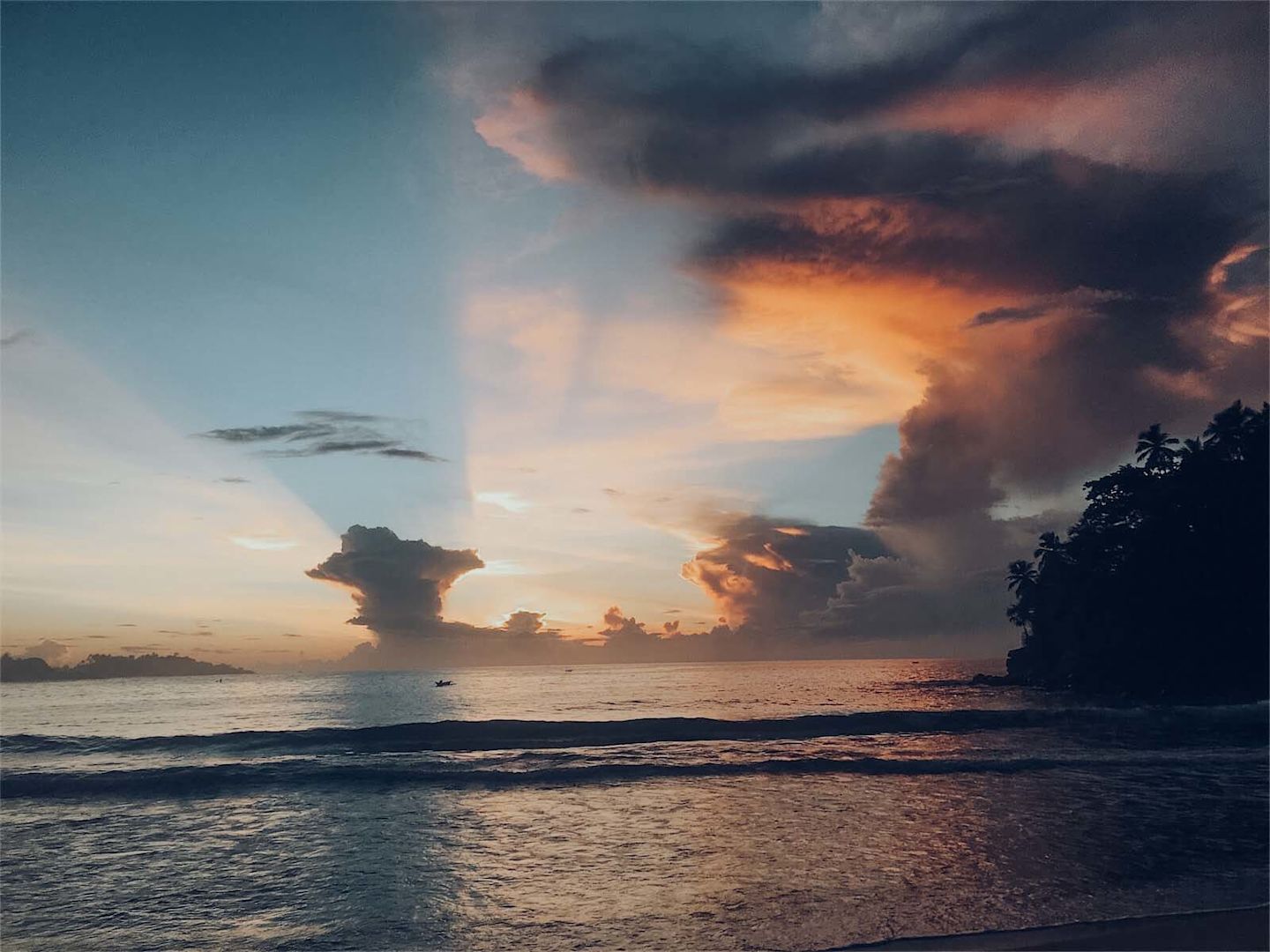 Pink Skies