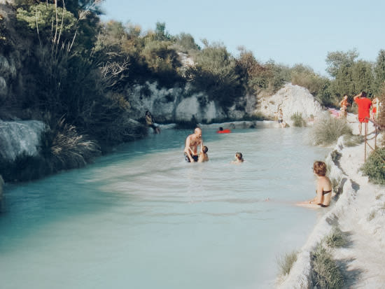 Thermal Pool