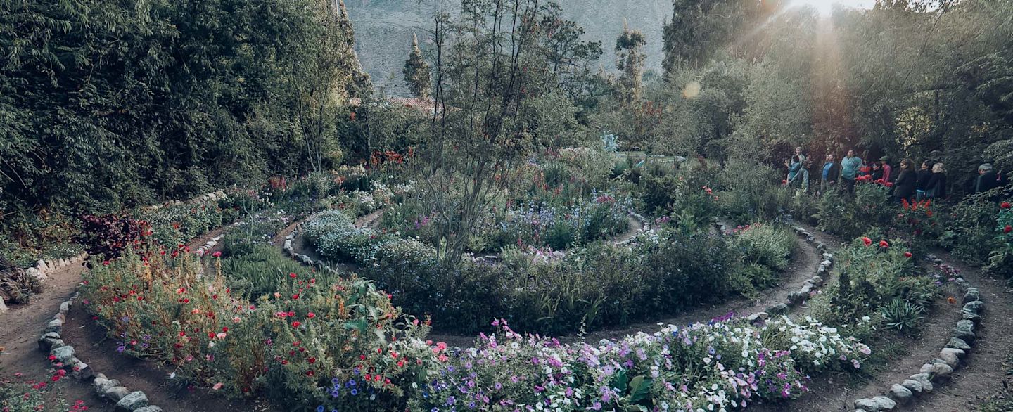 Manicured Gardens