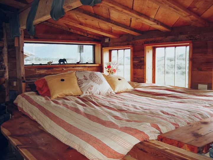 Cosy decor