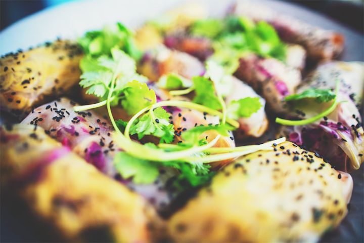 Nourishing food