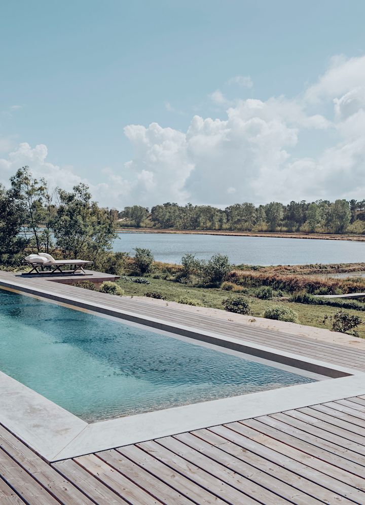 Pool Views