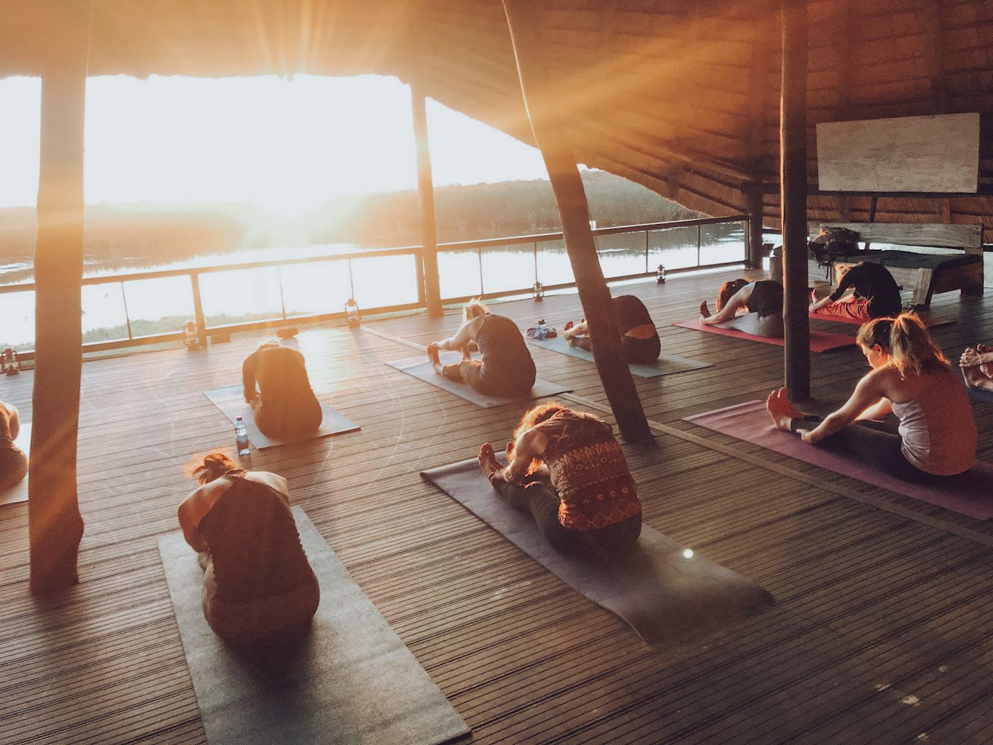 Yoga Class