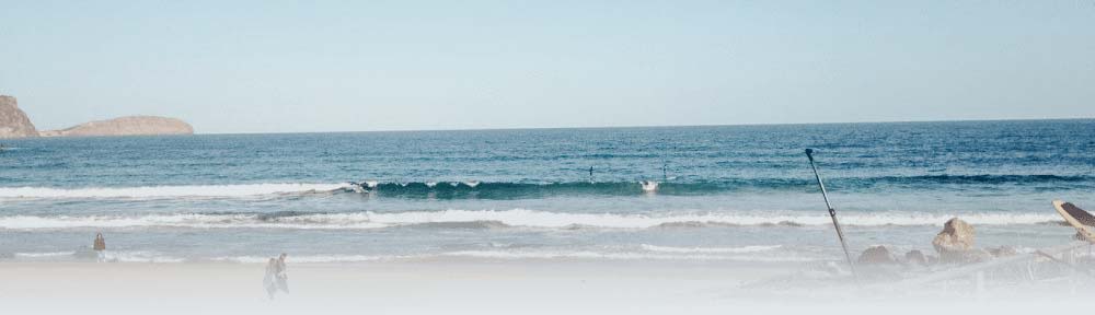 Sea Fade