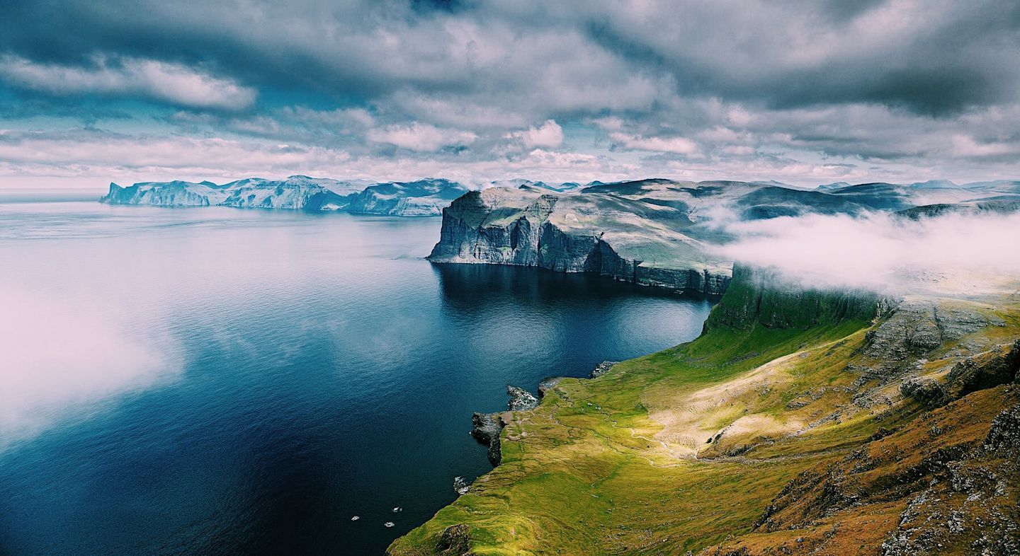 Rugged beauty