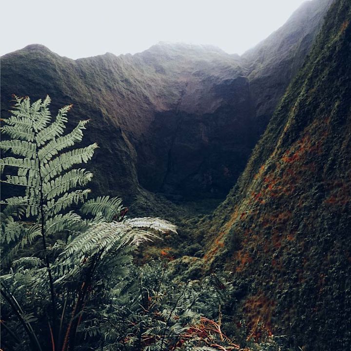 Verdant valleys