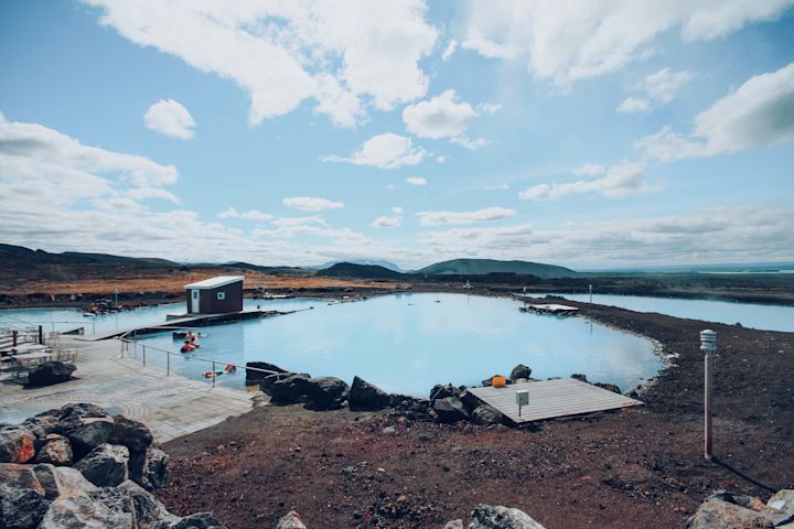 Nature Baths