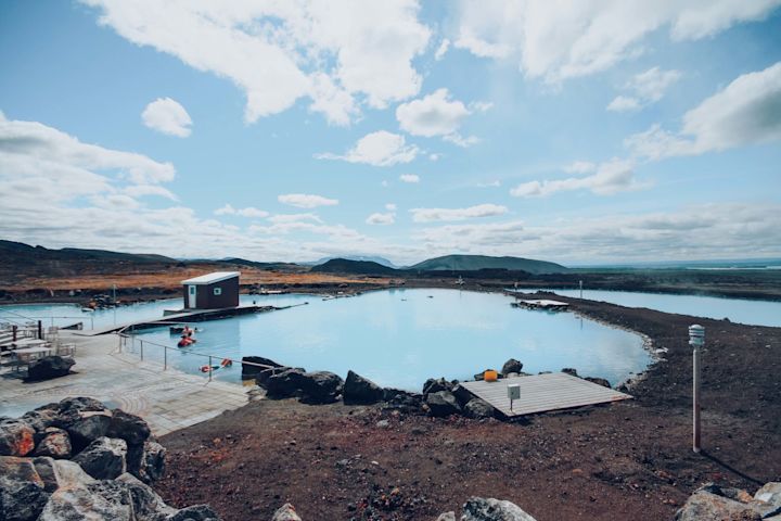 Nature Baths