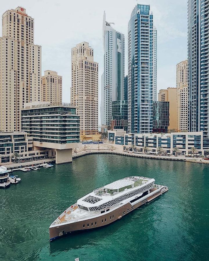 Super Yachts