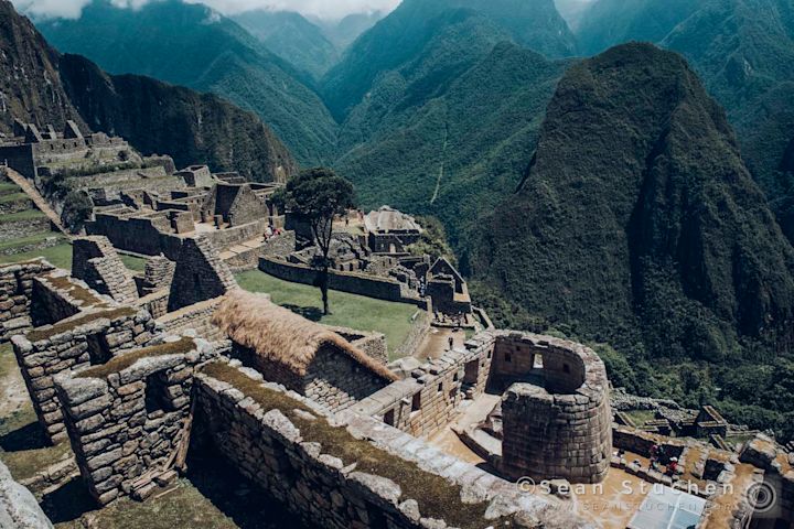 Incan Citadel