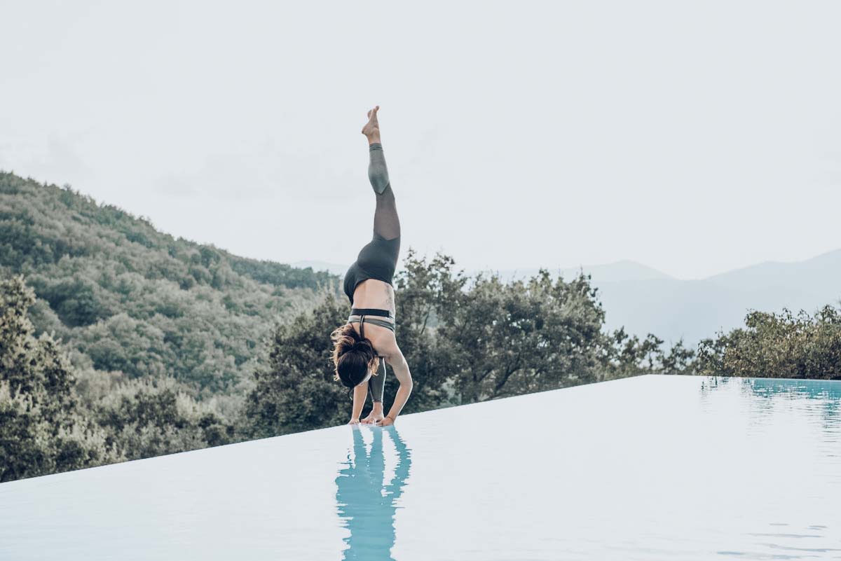 Find balance