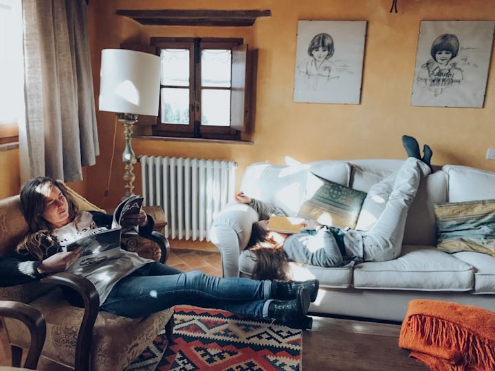 Relaxing