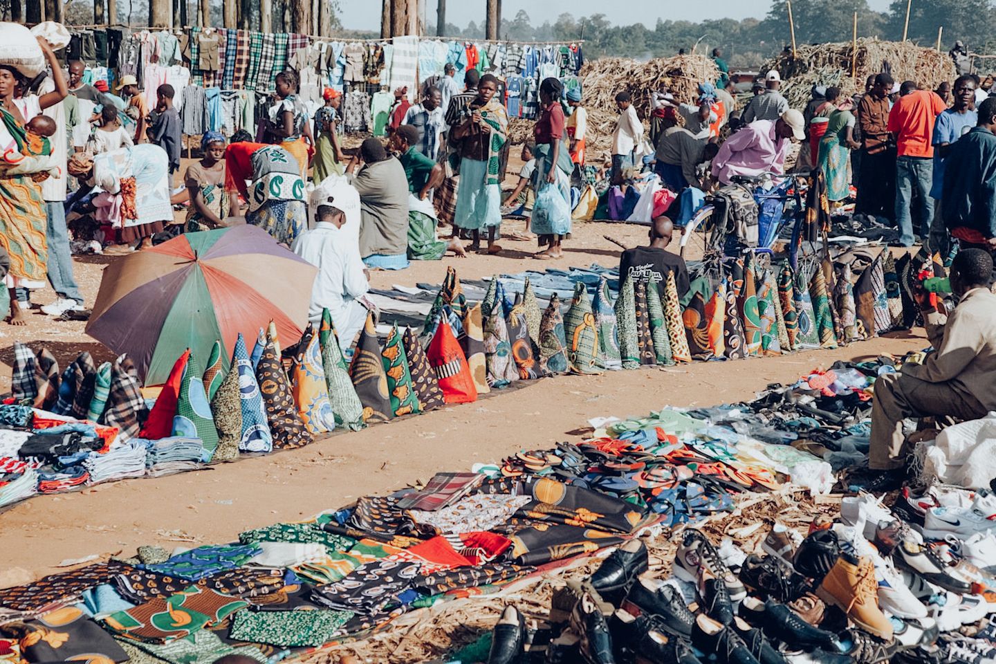 Lively Markets