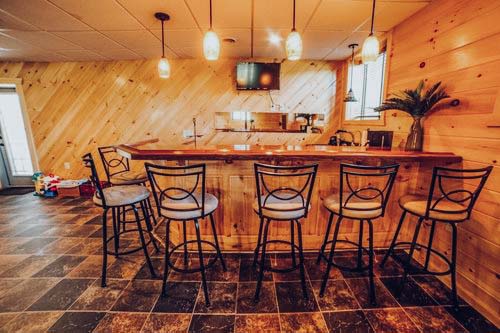 Wet Bar