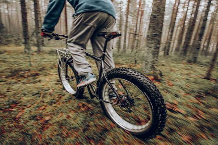 Fatbiking