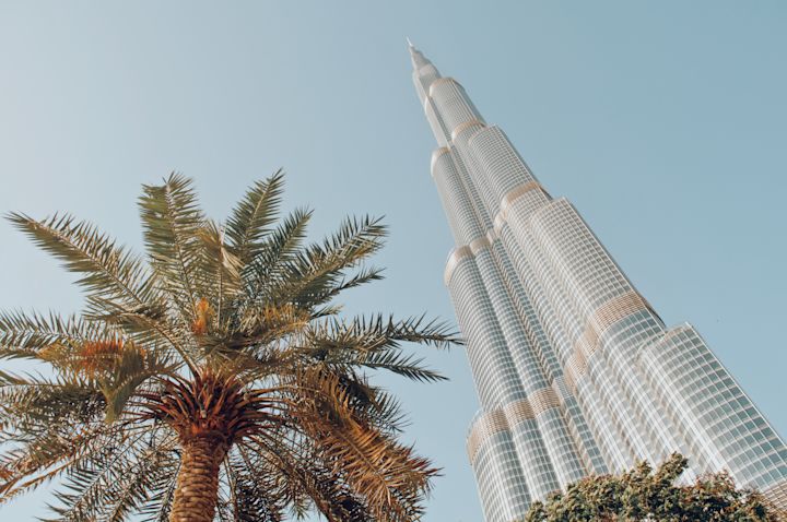 Worlds tallest building