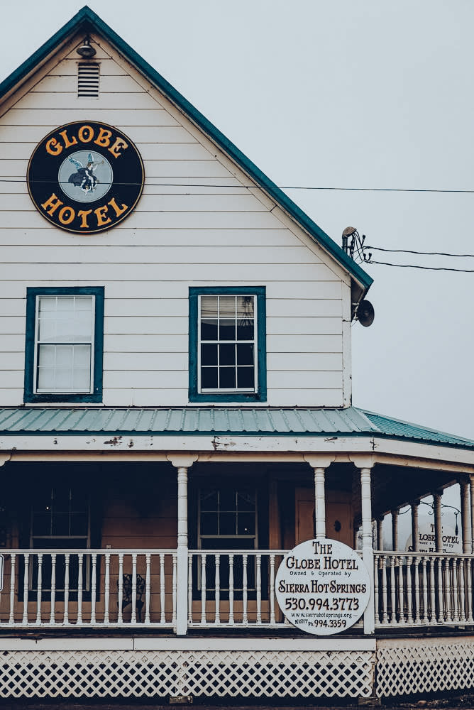 Globe Hotel