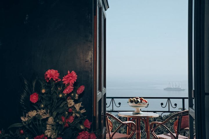 Lunch views
