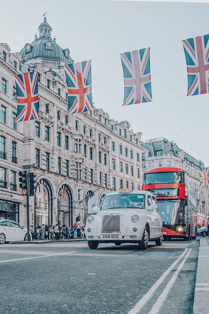 London Stree