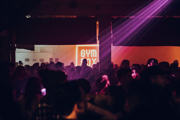 Gymbox nights