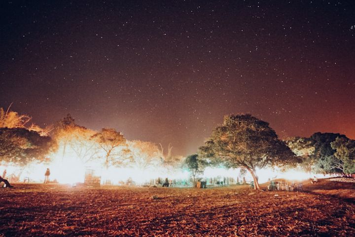 Starry nights